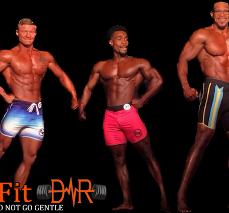 CrossFit DNR Best Gym In Fort Collins Best Gym In NoCo Mile High Showdown NPC Bodybuilding Mens Physique Overall Winner