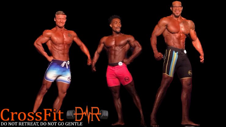 CrossFit DNR Best Gym In Fort Collins Best Gym In NoCo Mile High Showdown NPC Bodybuilding Mens Physique Overall Winner