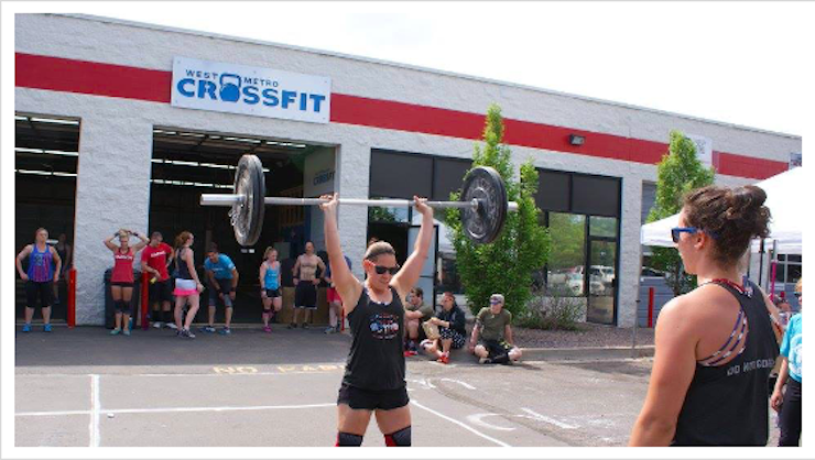 CrossFit DNR Best Gym In Fort Collins Voted Best Gym NoCo Style Magazine 3 years in a row Best athletes best coaches best community