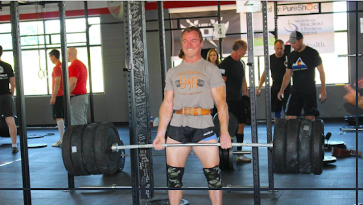 CrossFit DNR Competition Class 50 year old athletes best gym In Fort Collins Best Athletes best community CrossFit Competition