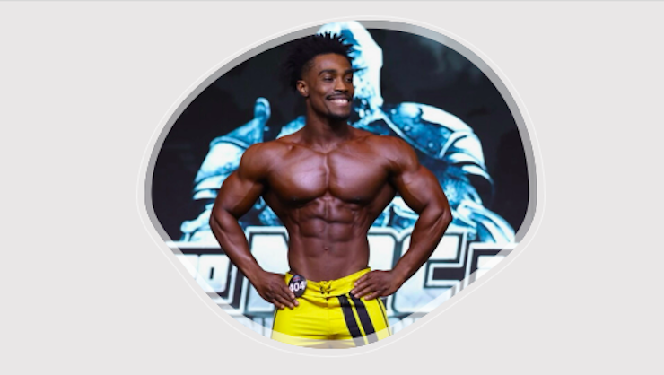 CrossFit DNR IFBB Pro Men's Physique Dallas Botchway Best Gym in Fort Collins Best Coaches Best Programming Best athletes Best community
