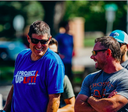 CrossFit DNR Project Uplift Best Gym In Fort Collins Best athletes best coaches best community