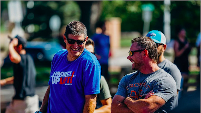 CrossFit DNR Project Uplift Best Gym In Fort Collins Best athletes best coaches best community