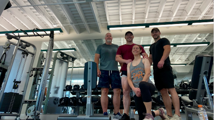 CrossFit DNR Travel WOD Best Gym In Fort Collins NoCo Best Of Winners 2020, 2021, 2022 Best athletes best coaches best programming best community