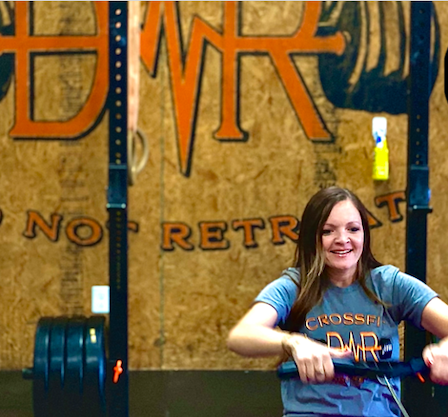 CrossFit DNR MomFit Heidi Calmus DudeDad Best Gym In Fort Collins Voted Best Gym In NoCo 4 Years in a row