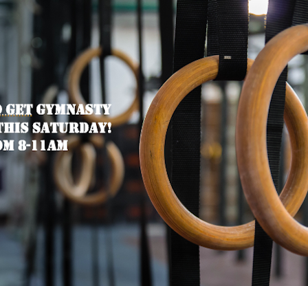 CrossFit DNR Best Gym In Fort Collins CrossFit Open Prep Gymnastic seminar