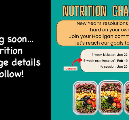 CrossFit DNR Best Gym In Fort Collins Nutrition Challenge CrossFit Open Prep