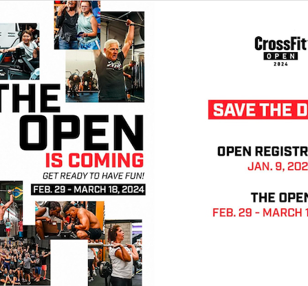 CrossFit DNR Fort Collins Colorado Best Gym In NoCo 4 years in a row 2024 CrossFit Open