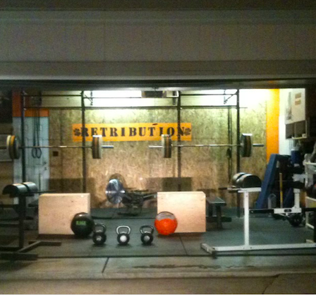CrossFit DNR Retribution Strength and Conditioning Best Gym In Fort Collins Best Gym In NoCo Started From The Bottom Now We Here!