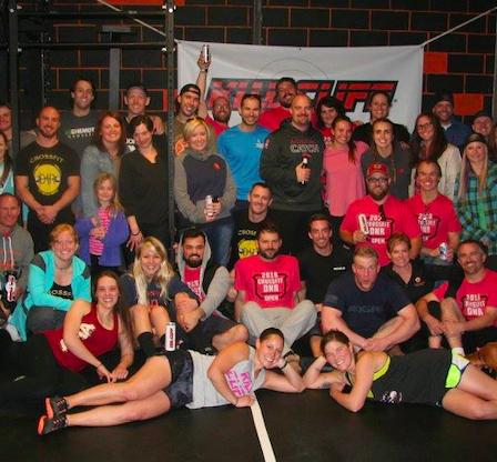 CrossFit DNR 2016 CrossFit Open Best Gym In Fort Collins