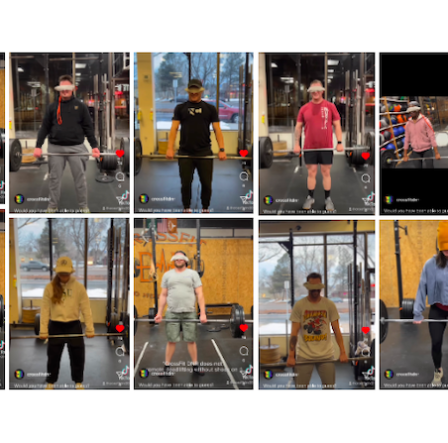 CrossFit DNR Best Gym In Fort Collins Colorado Best of NoCo Deadlift Challenge CrossFit Open Prep
