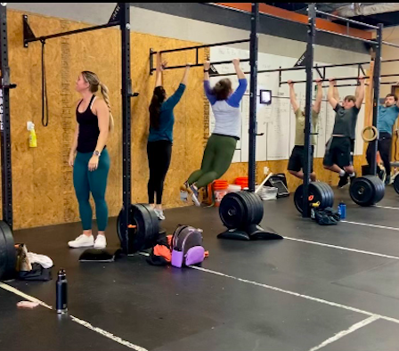 CrossFit DNR Voted Best Of NoCo by NoCo style magazine Gymnastic Olympic lifting Power Lifting Endurance