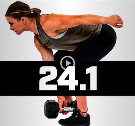 CrossFit DNR 2024 Open WOD 24.1 Best CrossFit Gym In Fort Collin Voted Best Of NoCo Style Magazine 4 years running