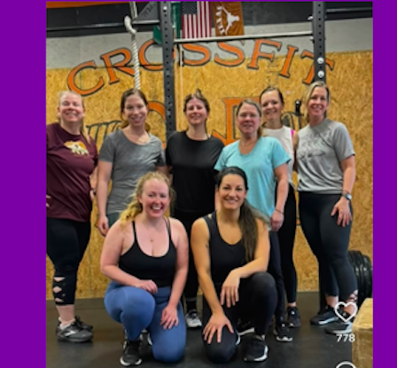 CrossFit DNR MomFit women's health best gym in Fort Collins Best of NoCo