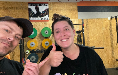 CrossFit DNR Test Week! Best CrossFit Gym In Fort Collins Best of NoCo Style Magazine Best Programming Best Community Best Coaches Best Athletes