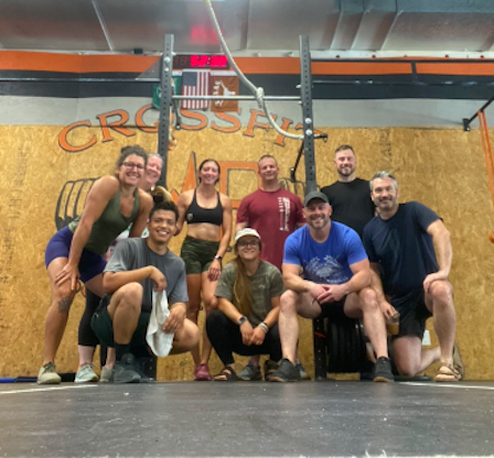 CrossFit DNR Best CrossFit Gym In NoCo Best of 4 Year in a row. Annie Best Coach and Athlete in Fort Collins.