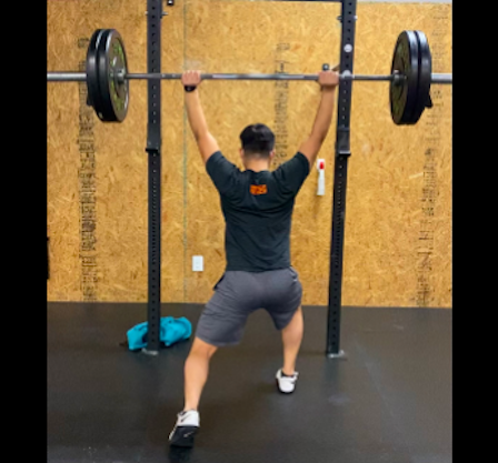 CrossFit DNR Best Gym In Fort Collins Best Of NoCo Olympic Lifting Clean Jerk Snatch 2024 Open Prep