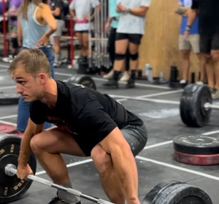 CrossFit DNR Olympic Lifting Program 2025 CrossFit Open Prep Program Best Gym In Fort Collins Best Gym In NoCo Best Coaches Best Athletes Best Facility