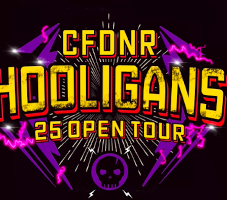 CrossFit DNR 2025 Open Shirt Concert Design Best Gym In Fort Collins Best Gym In Northern Colorado Best of NoCo