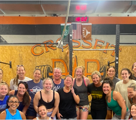 CrossFit DNR Ladies Hour MomFit Best CrossFit Gym In Fort Collins Best Of NoCo