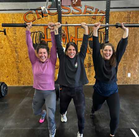 CrossFit-DNR-Ladies-Best-Gym-NOCO-Fort-Collins-Olympic-Lift