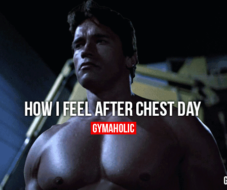 How I Feel After Chest Day CrossFit DNR Best Gym In Fort Collins Best Of northern Colorado Best Coaches, Best equipment, Best facility, Best community