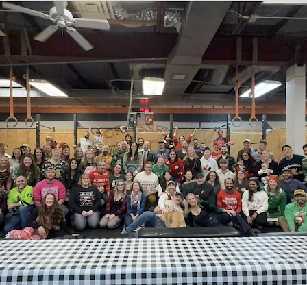 CrossFit DNR Best Gym In Fort Collins Voted Best CrossFit Gym In Northern Colorado, Best Coaches, Best Athletes, Best Facility, Best Programming, Locker Rooms, Showers, InBody Scan, Nutrition Coaching, Bodybuilding, Power Lifting, Olympic Lifting, HITT, Hyrox, 24 hour access