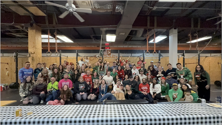 CrossFit DNR Best Gym In Fort Collins Voted Best CrossFit Gym In Northern Colorado, Best Coaches, Best Athletes, Best Facility, Best Programming, Locker Rooms, Showers, InBody Scan, Nutrition Coaching, Bodybuilding, Power Lifting, Olympic Lifting, HITT, Hyrox, 24 hour access