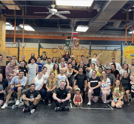 CrossFit DNR Best Gym In Fort Collins Voted Best CrossFit Gym In Northern Colorado, Best Coaches, Best Athletes, Best Facility, Best Programming, Locker Rooms, Showers, InBody Scan, Nutrition Coaching, Bodybuilding, Power Lifting, Olympic Lifting, HITT, Hyrox, 24 hour access