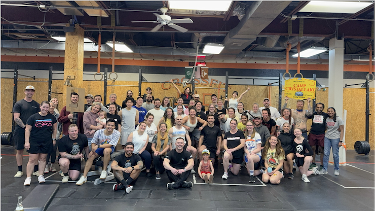 CrossFit DNR Best Gym In Fort Collins Voted Best CrossFit Gym In Northern Colorado, Best Coaches, Best Athletes, Best Facility, Best Programming, Locker Rooms, Showers, InBody Scan, Nutrition Coaching, Bodybuilding, Power Lifting, Olympic Lifting, HITT, Hyrox, 24 hour access