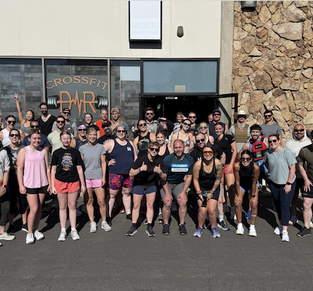 CrossFit DNR Best Gym In Fort Collins Voted Best CrossFit Gym In Northern Colorado, Best Coaches, Best Athletes, Best Facility, Best Programming, Locker Rooms, Showers, InBody Scan, Nutrition Coaching, Bodybuilding, Power Lifting, Olympic Lifting, HITT, Hyrox, 24 hour access