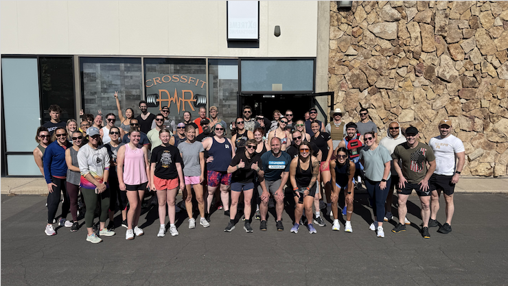 CrossFit DNR Best Gym In Fort Collins Voted Best CrossFit Gym In Northern Colorado, Best Coaches, Best Athletes, Best Facility, Best Programming, Locker Rooms, Showers, InBody Scan, Nutrition Coaching, Bodybuilding, Power Lifting, Olympic Lifting, HITT, Hyrox, 24 hour access