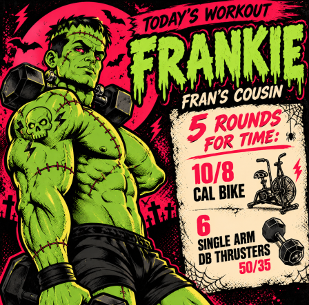 Frankie-WOD-CrossFit-DNR-Best-Gym-NOCO-CSU-Halloween-Benchmark