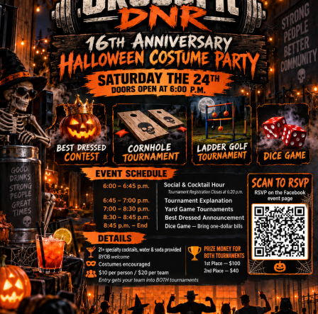 CrossFit-DNR-Halloween-Party-Anniversary-Yard-Games-Best-Costume-Drinks-Fun-Best-Gym-NOCO-Fort-Collins-CSU